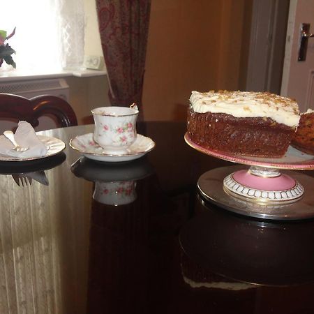 Moate Lodge Athy Eksteriør billede