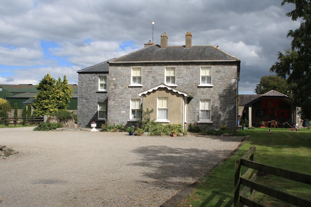 Moate Lodge Athy Eksteriør billede